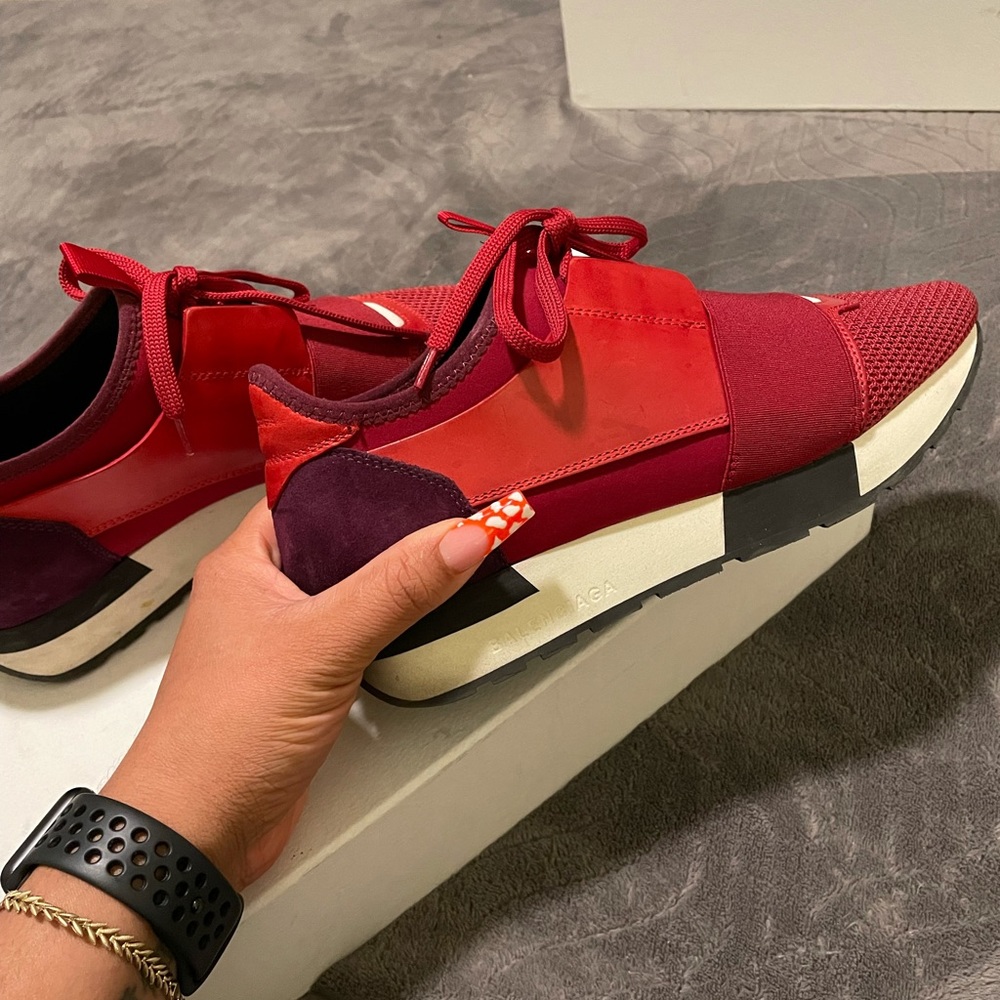Balenciaga runners